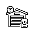 Garages Icon