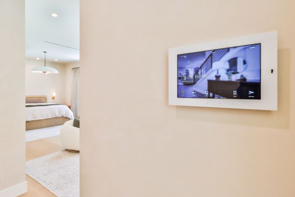 Savant Touch Panel