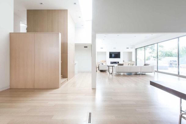 whole home view with home automation